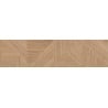 Mexen Ideal  Rectified Glazed Natural Stoneware G1, Wood-like Wall Tile 120 x 30 cm, Matte - TL701-120-030-53