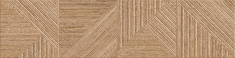 Mexen Ideal  Rectified Glazed Natural Stoneware G1, Wood-like Wall Tile 120 x 30 cm, Matte - TL701-120-030-53