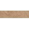 Mexen Ideal  Rectified Glazed Natural Stoneware G1, Wood-like Wall Tile 120 x 30 cm, Matte - TL701-120-030-53
