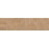 Mexen Ideal  Rectified Glazed Natural Stoneware G1, Wood-like Wall Tile 120 x 30 cm, Matte - TL701-120-030-53