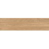 Mexen Western Wood Almond glazed rectified stoneware G1, wood-like wall tile 120 x 30 cm, matte - TL702-120-030-50