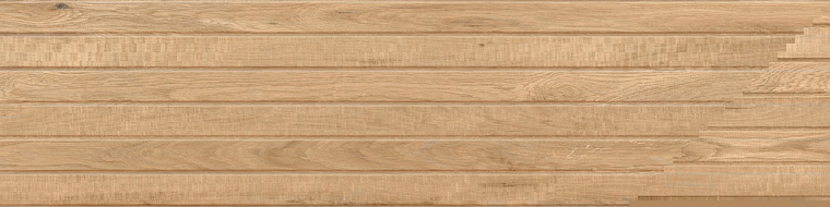 Mexen Western Wood Rectified Glazed Almond Gres, Wood-Look Floor and Wall Tile 120 x 30 cm, Matte - TL702-120-030-50
