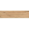 Mexen Western Wood Almond glazed rectified stoneware G1, wood-like wall tile 120 x 30 cm, matte - TL702-120-030-50