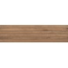 Mexen Western Wood Bruno glazed rectified tile G1, wood-like wall tile 120 x 30 cm, matte - TL702-120-030-51