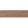 Mexen Western Wood Bruno glazed rectified tile G1, wood-like wall tile 120 x 30 cm, matte - TL702-120-030-51