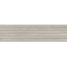 Mexen Western Wood Rectified Glazed Gray Stoneware, Wood-Like Wall Tile 120 x 30 cm, Matte - TL702-120-030-52