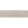 Mexen Western Wood Rectified Glazed Gray Stoneware, Wood-Like Wall Tile 120 x 30 cm, Matte - TL702-120-030-52
