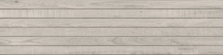 Mexen Western Wood Rectified Glazed Gray Stoneware, Wood-Like Wall Tile 120 x 30 cm, Matte - TL702-120-030-52