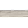 Mexen Western Wood Glazed Rectified Stoneware Grey, Wood-like Wall Tile 120 x 30 cm, Matte - TL702-120-030-52