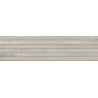 Mexen Western Wood Glazed Rectified Stoneware Grey, Wood-like Wall Tile 120 x 30 cm, Matte - TL702-120-030-52