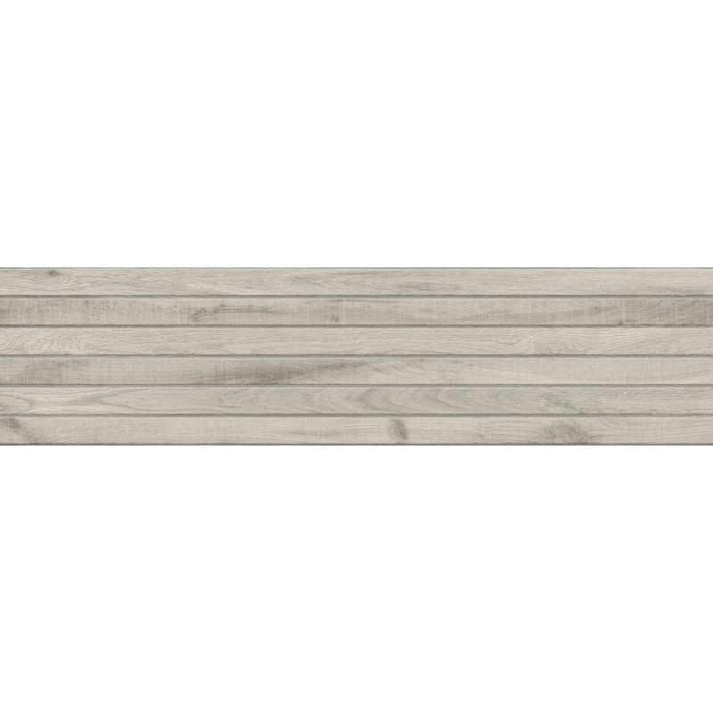 Mexen Western Wood Glazed Rectified Porcelain Stoneware G1, Wood-like Floor and Wall Tile 120 x 30 cm, Matte - TL702-120-030-52