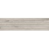Mexen Western Wood Rectified Glazed Gray Stoneware, Wood-Like Wall Tile 120 x 30 cm, Matte - TL702-120-030-52
