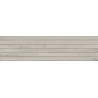 Mexen Western Wood Rectified Glazed Gray Stoneware, Wood-Like Wall Tile 120 x 30 cm, Matte - TL702-120-030-52