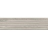 Mexen Western Wood Rectified Glazed Gray Stoneware, Wood-Like Wall Tile 120 x 30 cm, Matte - TL702-120-030-52