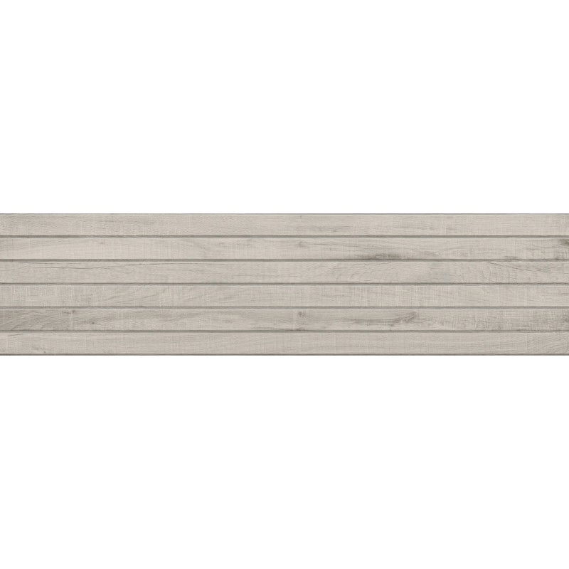 Mexen Western Wood Glazed Rectified Porcelain Stoneware G1, Wood-like Floor and Wall Tile 120 x 30 cm, Matte - TL702-120-030-52