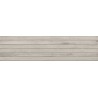 Mexen Western Wood Glazed Rectified Stoneware Grey, Wood-like Wall Tile 120 x 30 cm, Matte - TL702-120-030-52