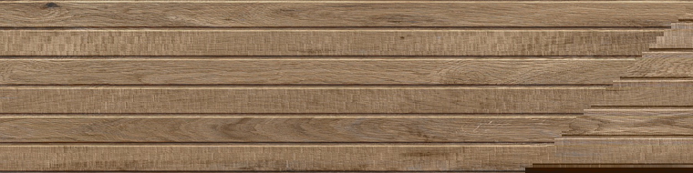 Mexen Western Wood Natural glazed rectified porcelain tile G1, wood-like floor-wall tile 120 x 30 cm, matte - TL702-120-030-53