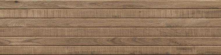 Mexen Western Wood Natural glazed rectified stoneware G1, wood-like wall tile 120 x 30 cm, matte - TL702-120-030-53