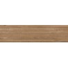 Mexen Western Wood Walnut Glazed Rectified Porcelain Stoneware, Wood-like Wall Tile 120 x 30 cm, Matte - TL702-120-030-54