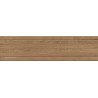 Mexen Western Wood Walnut Glazed Rectified Porcelain Stoneware, Wood-like Wall Tile 120 x 30 cm, Matte - TL702-120-030-54