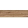 Mexen Western Wood Walnut Glazed Rectified Porcelain Stoneware, Wood-like Wall Tile 120 x 30 cm, Matte - TL702-120-030-54