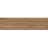 Mexen Western Wood Walnut Glazed Rectified Porcelain Stoneware, Wood-like Wall Tile 120 x 30 cm, Matte - TL702-120-030-54