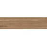 Mexen Western Wood Walnut Glazed Rectified Porcelain Stoneware, Wood-like Wall Tile 120 x 30 cm, Matte - TL702-120-030-54