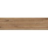 Mexen Western Wood Walnut Glazed Rectified Porcelain Stoneware, Wood-like Wall Tile 120 x 30 cm, Matte - TL702-120-030-54