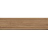 Mexen Western Wood Walnut glazed stoneware rectified G1, wood-like wall tile 120 x 30 cm, matte - TL702-120-030-54