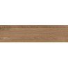Mexen Western Wood Walnut Glazed Rectified Porcelain Stoneware, Wood-like Wall Tile 120 x 30 cm, Matte - TL702-120-030-54