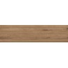 Mexen Western Wood Walnut Glazed Rectified Porcelain Stoneware, Wood-like Wall Tile 120 x 30 cm, Matte - TL702-120-030-54