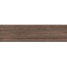 Mexen Western Wood Choco Glazed Rectified Gres, Wood-Like Wall Tile 120 x 30 cm, Matte - TL702-120-030-56