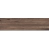 Mexen Western Wood Choco Glazed Rectified Gres, Wood-Like Wall Tile 120 x 30 cm, Matte - TL702-120-030-56