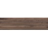 Mexen Western Wood Choco Glazed Rectified Gres, Wood-Like Wall Tile 120 x 30 cm, Matte - TL702-120-030-56