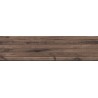 Mexen Western Wood Choco Glazed Rectified Gres, Wood-Like Wall Tile 120 x 30 cm, Matte - TL702-120-030-56