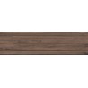 Mexen Western Wood Choco Glazed Rectified Gres, Wood-Like Wall Tile 120 x 30 cm, Matte - TL702-120-030-56