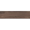 Mexen Western Wood Choco Glazed Rectified Gres, Wood-Like Wall Tile 120 x 30 cm, Matte - TL702-120-030-56