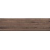 Mexen Western Wood Choco Glazed Rectified Gres, Wood-Like Wall Tile 120 x 30 cm, Matte - TL702-120-030-56