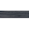 Mexen Western Wood Nero glazed rectified stoneware tile G1, wood-like wall tile 120 x 30 cm, matte - TL702-120-030-58