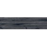 Mexen Western Wood Nero glazed rectified stoneware tile G1, wood-like wall tile 120 x 30 cm, matte - TL702-120-030-58