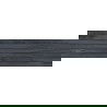 Mexen Western Wood Nero glazed rectified stoneware G1, wood-like floor-wall tile 120 x 30 cm, matte - TL702-120-030-58