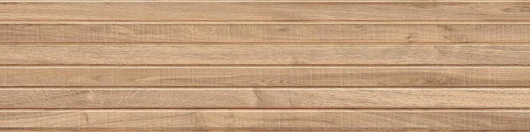 Mexen Mulberry Wood Honey glazed rectified porcelain stoneware tile G1, wood-like wall tile 120 x 30 cm, matte