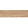 Mexen Mulberry Wood Honey glazed rectified porcelain stoneware tile G1, wood-like wall tile 120 x 30 cm, matte