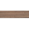 Mexen Mulberry Wood Brown Glazed Rectified Gres, Wood-like Wall Tile 120 x 30 cm, Matte - TL703-120-030-50