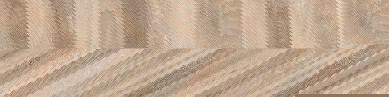 Mexen Native Miele glazed rectified porcelain stoneware G1, wood-like floor-wall tile 120 x 30 cm, carving - TL704-120-030-03