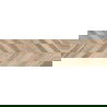 Mexen Native Miele glazed rectified porcelain stoneware G1, wood-like floor-wall tile 120 x 30 cm, carving - TL704-120-030-03