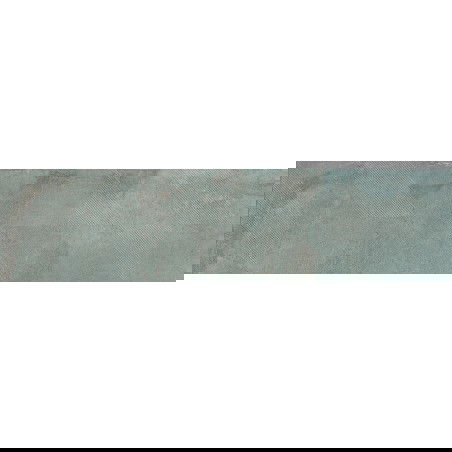 Mexen Lassa Spiga Aqua glazed porcelain rectified G1, floor-wall tile 120 x 30 cm, matte - TL705-120-030-50