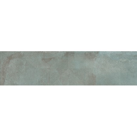 Mexen Lassa Spiga Aqua glazed rectified tile G1, wall tile 120 x 30 cm, matte - TL705-120-030-50