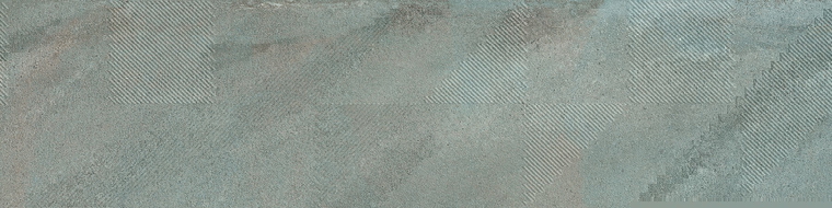 Mexen Lassa Spiga Aqua glazed rectified gres tile. G1, wall tile 120 x 30 cm, matte - TL705-120-030-50