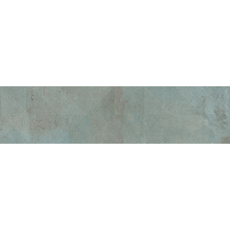 Mexen Lassa Spiga Aqua glazed rectified tile G1, wall tile 120 x 30 cm, matte - TL705-120-030-50
